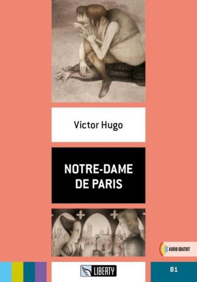 Notre-Dame De Paris B1 Victor Hugo