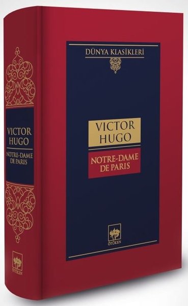 Notre-Dame De Paris (Ciltli) Victor Hugo