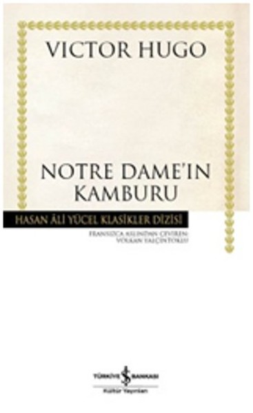 Notre Dame'ın Kamburu - Hasan Ali Yücel Klasikleri %28 indirimli Victo