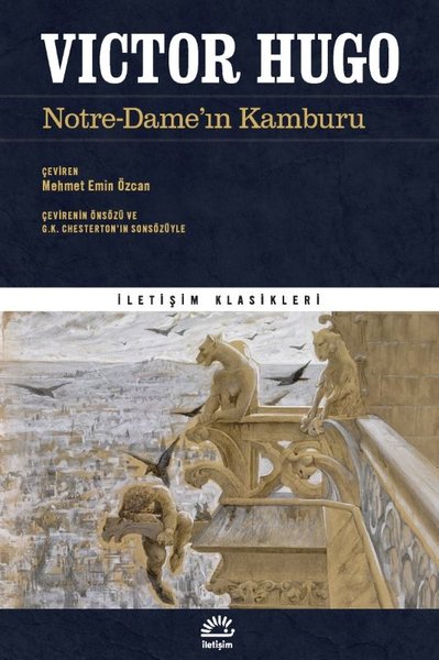 Notre - Dame'ın Kamburu - İletişim Klasikleri Victor Hugo