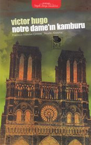 Notre Dame'ın Kamburu %20 indirimli Victor Hugo
