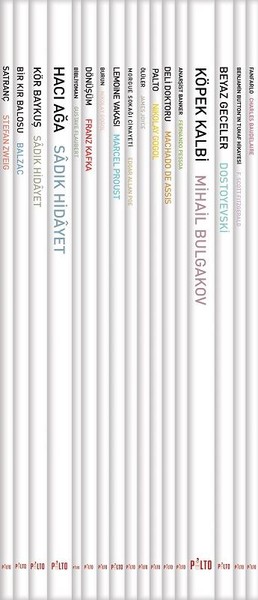 Novella Seti-17 Kitap Takım