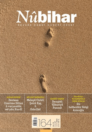 Nubihar Kovara Çandi Huneri Edebi Jimar 164 Sal: 31 Cild 27