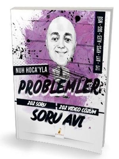 Nuh Hocayla Problemler Soru Avı - 202 Soru Nuh Hellagün