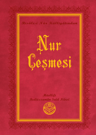 Nur Çeşmesi (Küçük Boy) (Ciltli)