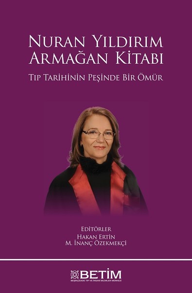 Nuran Yıldırım-Armağan Kitabı (Ciltli)
