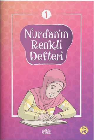 Nurdan'ın Renkli Defteri 1