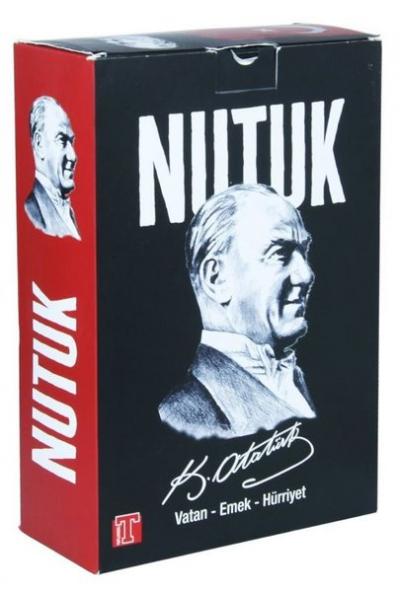 Nutuk Seti ( 4 Kitap ) Mustafa Kemal Atatürk