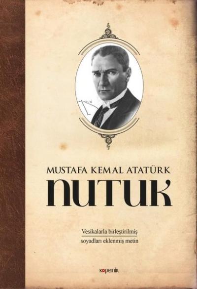 Nutuk (Ciltli) Mustafa Kemal Atatürk