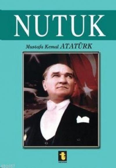Nutuk %20 indirimli Mustafa Kemal Atatürk