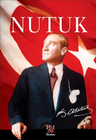Nutuk %25 indirimli Mustafa Kemal Atatürk