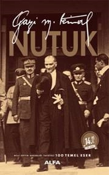 Nutuk (Özel Baskı) Mustafa Kemal Atatürk