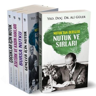 Nutuktan Dersler Kitap Seti ( 5 Kitap Takım) Ali Güler
