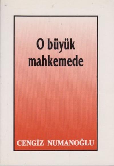 O Büyük Mahkemede