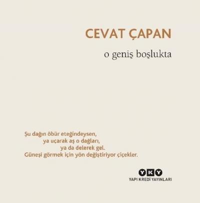 O Geniş Boşlukta Cevat Çapan