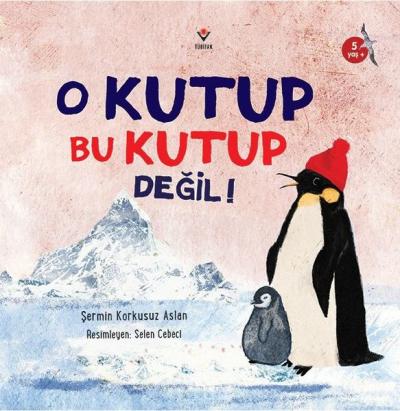 O Kutup Bu Kutup Değil! Şermin Korkusuz Aslan