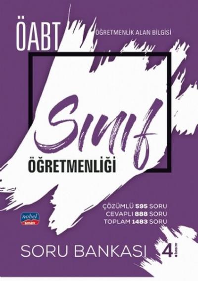 ÖABT Sınıf Öğretmenliği - Öğretmenlik Alan Bilgisi - Soru Bankası Kole