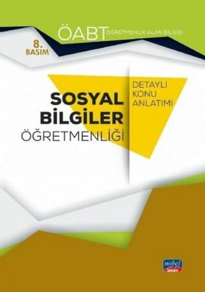 ÖABT Sosyal Bilgiler Öğretmenliği - Detaylı Konu Anlatımı