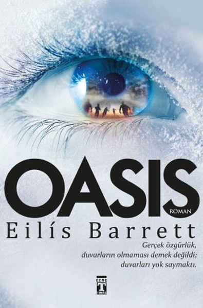 Oasis Eilis Barrett
