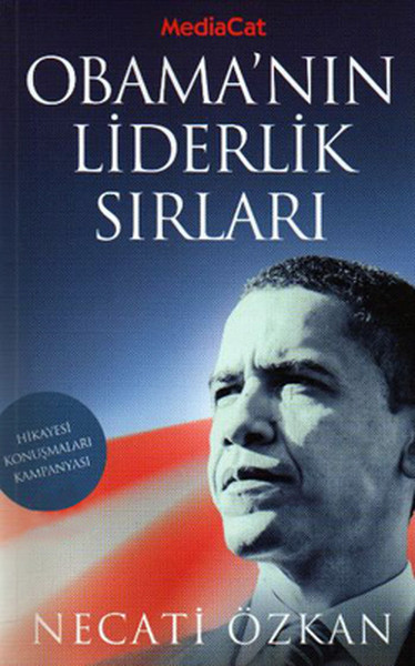 Obama'nın Liderlik Sırları %25 indirimli Necati Özkan