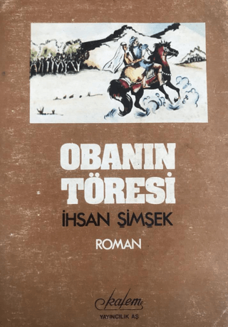 Obanın Töresi