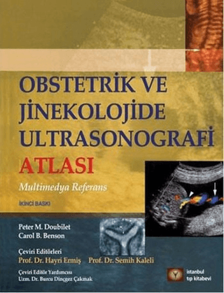 Obstetrik ve Jinekolojide Ultrasonografi Atlası