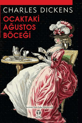 Ocaktaki Ağustos Böceği Charles Dickens