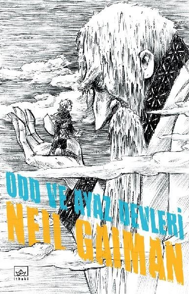 Odd ve Ayaz Devleri Neil Gaiman