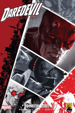 Ödenecek Bedel - Daredevil Cilt 4