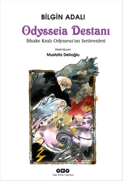 Odysseia Destanı %29 indirimli Bilgin Adalı