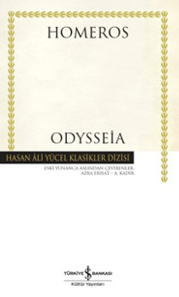 Odysseia - Hasan Ali Yücel Klasikleri %28 indirimli Homeros