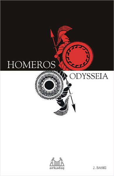 Odysseia %25 indirimli Homeros