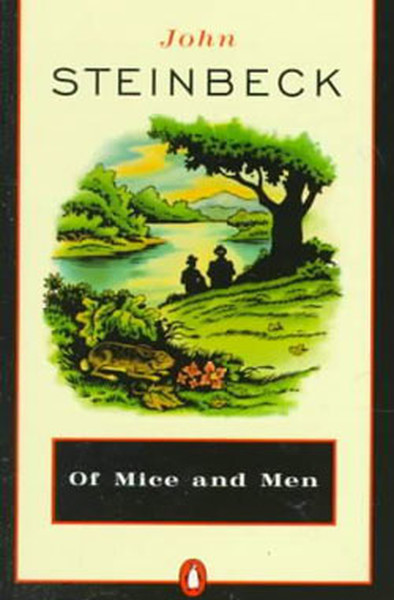 Of Mice and Men - Level 5 John Steinbeck