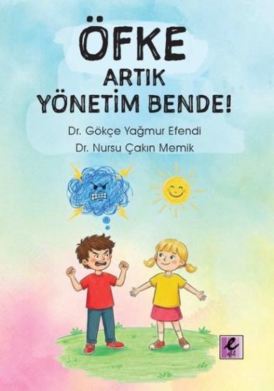 Öfke Artık Yönetim Bende!