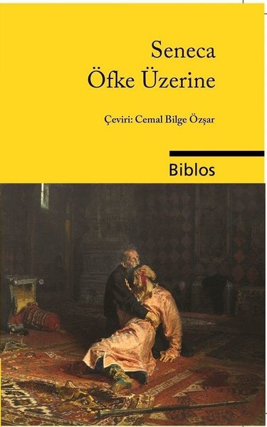 Öfke Üzerine