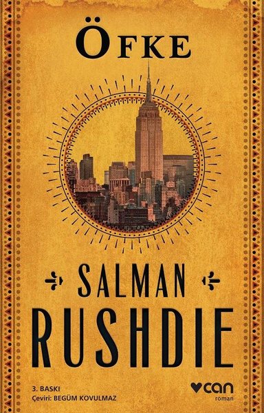 Öfke %35 indirimli Salman Rushdie