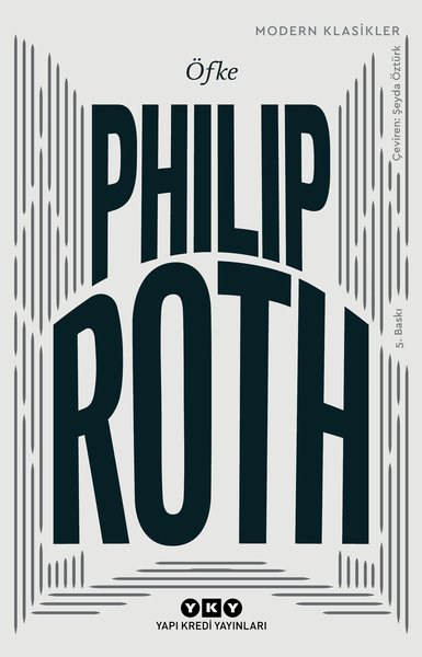 Öfke %29 indirimli Philip Roth
