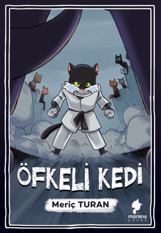 Öfkeli Kedi