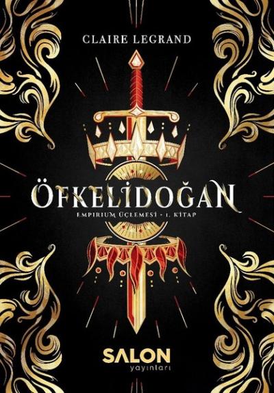 Öfkelidoğan-Empirium Üçlemesi 1.Kitap