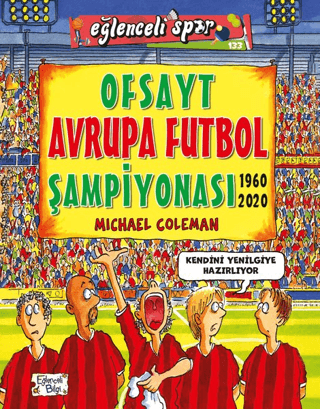 Ofsayt Avrupa Futbol Şampiyonası (1960 - 2020)