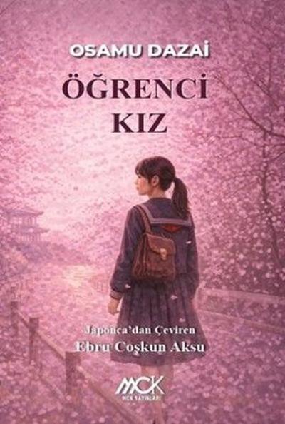 Öğrenci Kız Osamu Dazai