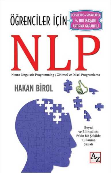 Öğrenciler için NLP Hakan Birol