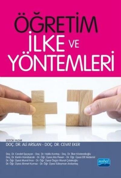 Öğretim İlke ve Yöntemleri Ali Arslan