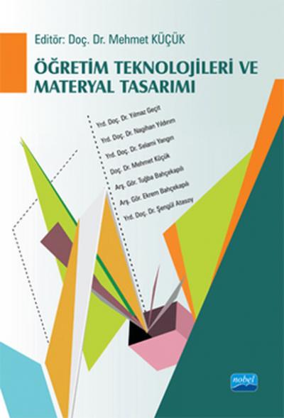 Öğretim Teknolojileri ve Materyal Tasarımı %6 indirimli Mehmet Küçük