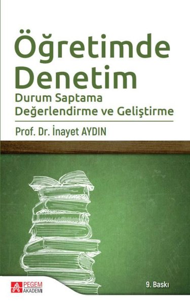 Öğretimde Denetim İnayet Aydın