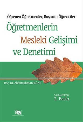 Öğretmenlerin Mesleki Gelişimi ve Denetimi