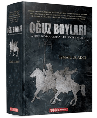 Oğuz Boyları (Ciltli)