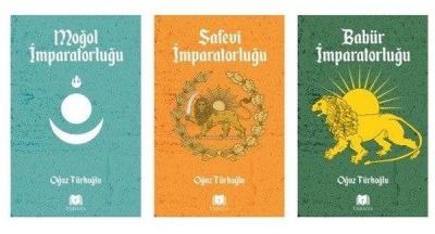 Oğuz Türkoğlu Seti - 3 Kitap Takım