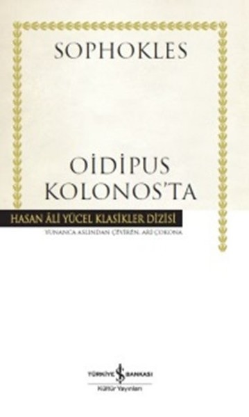 Oidipus Kolonos'ta Sophokles