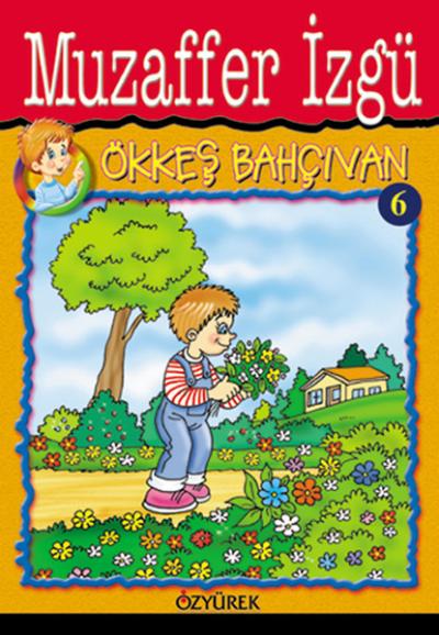 Ökkeş Bahçıvan %35 indirimli Muzaffer İzgü